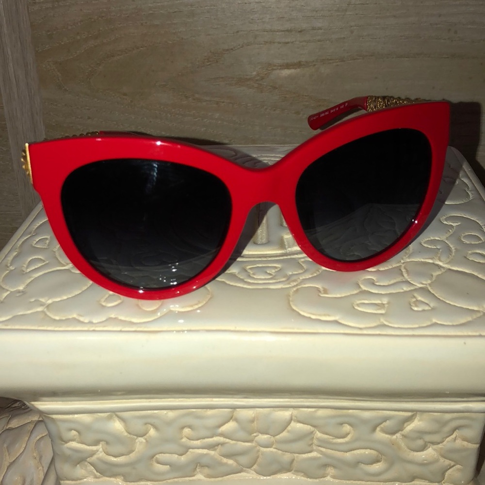Dolce & Gabbana sunglasses